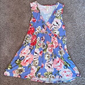 Matilda Jane Floral top. Womens XS. So soft!